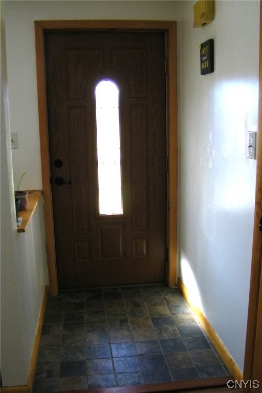 852 County Rte 11 West Monroe, NY 13167 - Photo 18 of 22 Frond entry with a nice front door!