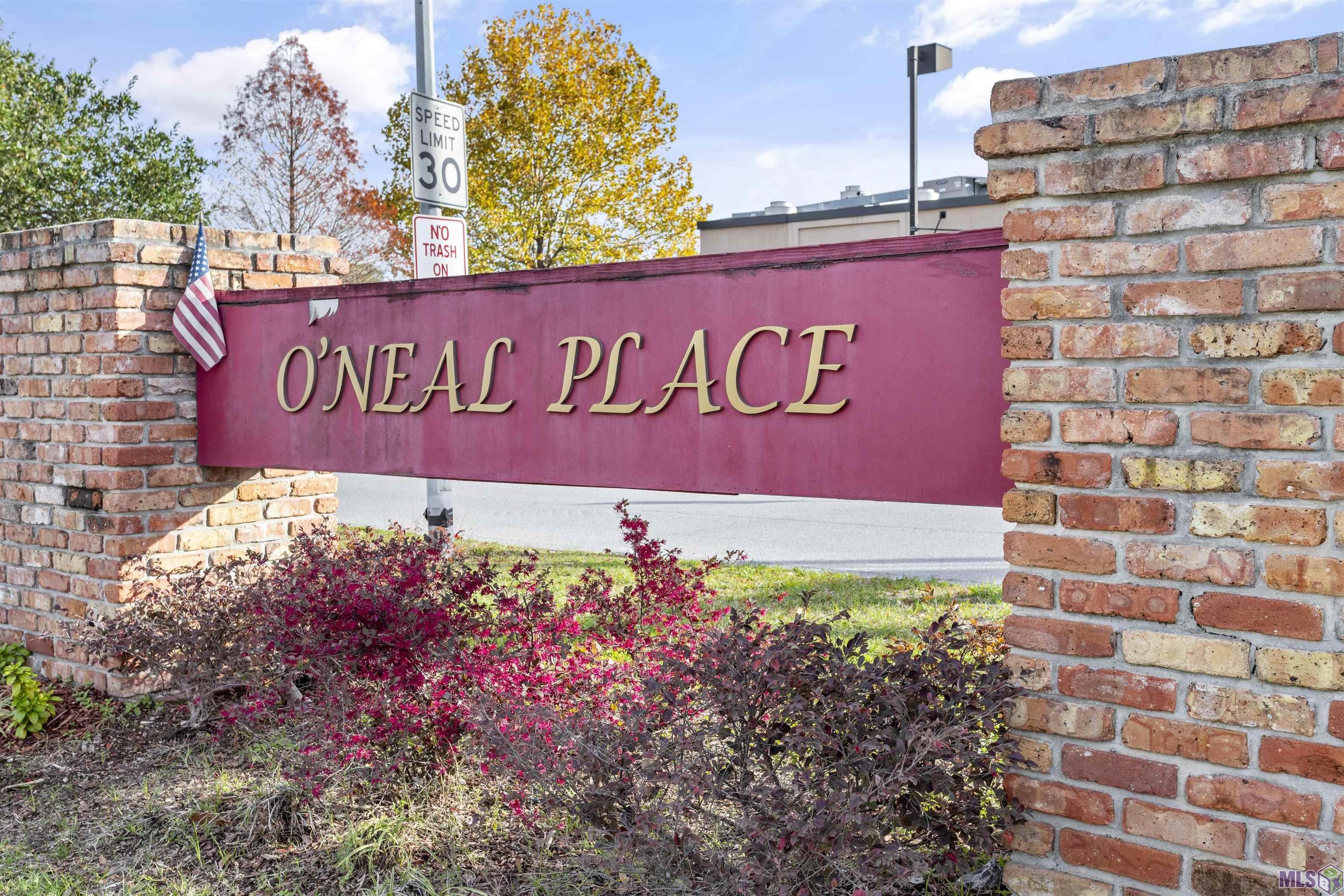 16622 Abshire Avenue Baton Rouge, LA 70816 - Photo 15 of 15 Welcome to O'Neal Place