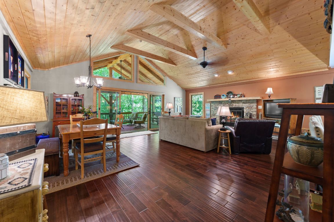 293 Gem Creek Road Cullowhee, NC 28723 - Photo 17 of 48 Gallery Image 17