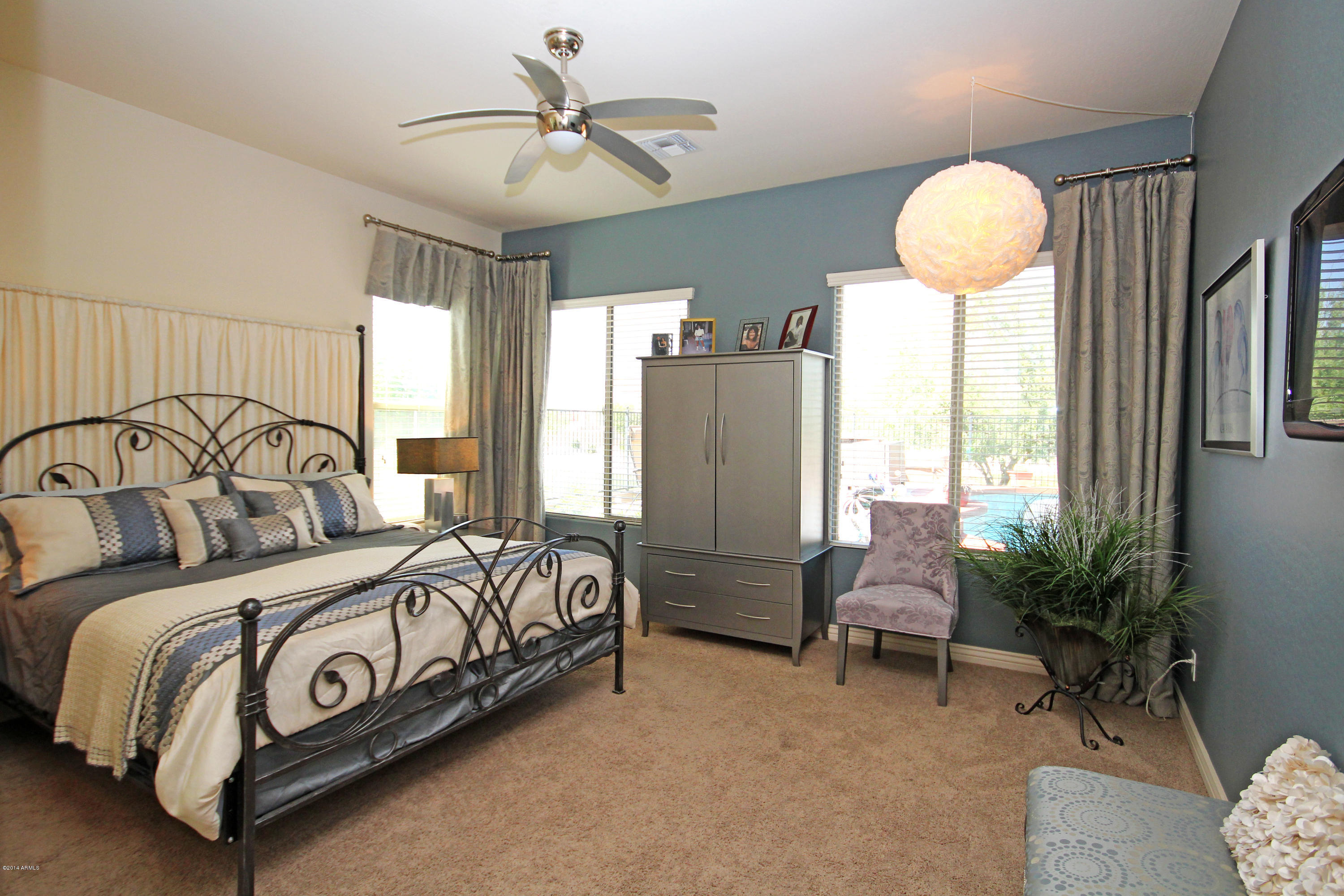 17882 West Verdin Road Goodyear, AZ 85338 - Photo 18 of 38 Amazing Owner's Retreat!