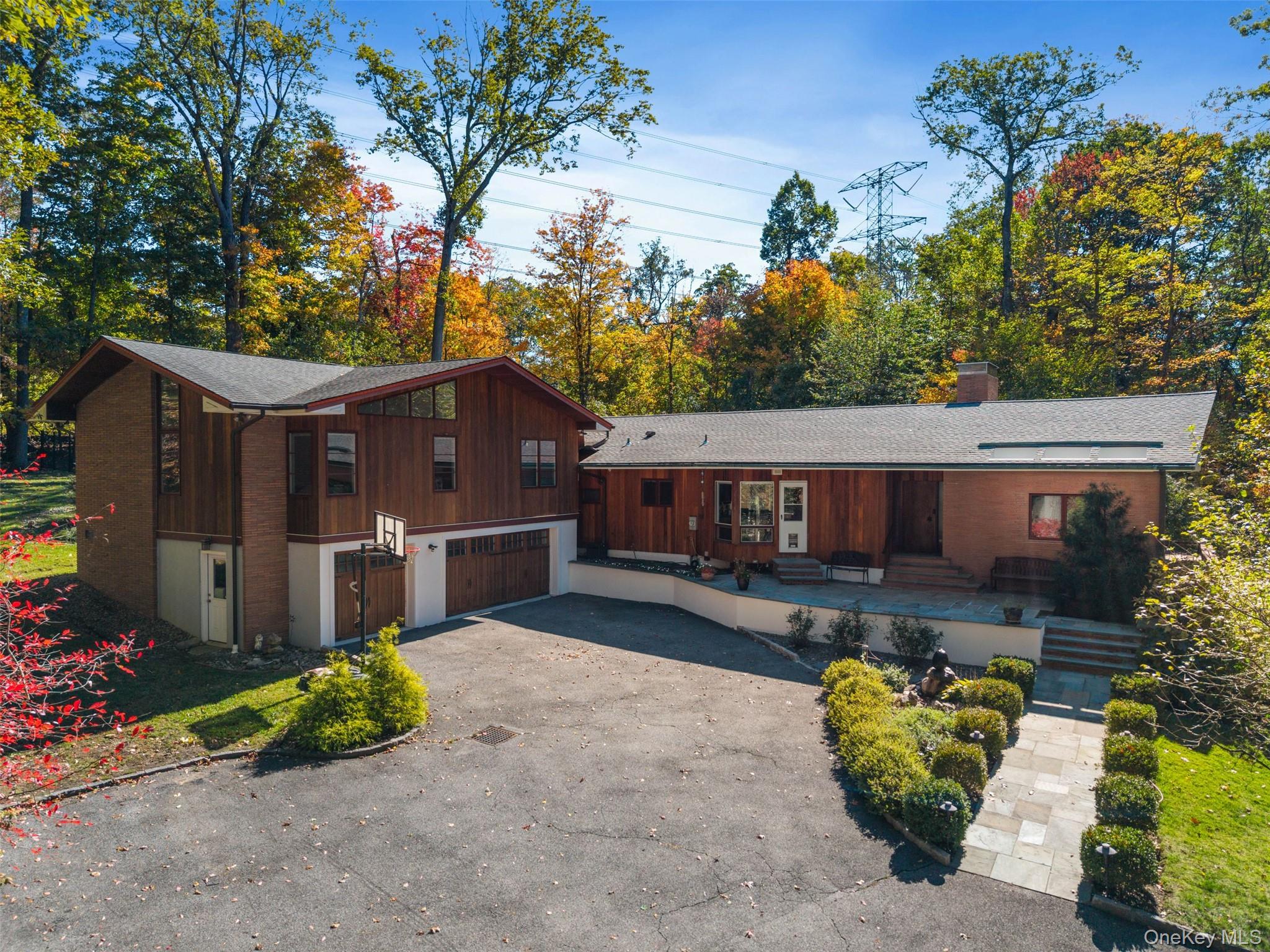 Welcome to 52 Sprain Valley Road. Escape to your own private oasis in the heart of the award-winning Edgemont school district