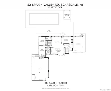 $1,799,000 | 52 Sprain Valley Road, Scarsdale, NY 10583