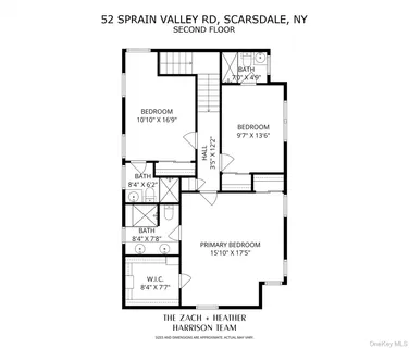 $1,799,000 | 52 Sprain Valley Road, Scarsdale, NY 10583