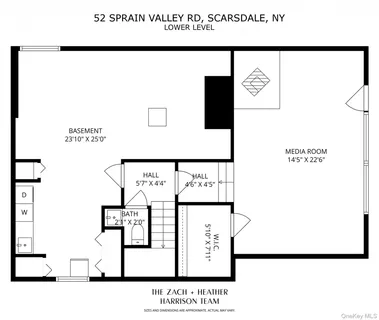 $1,799,000 | 52 Sprain Valley Road, Scarsdale, NY 10583