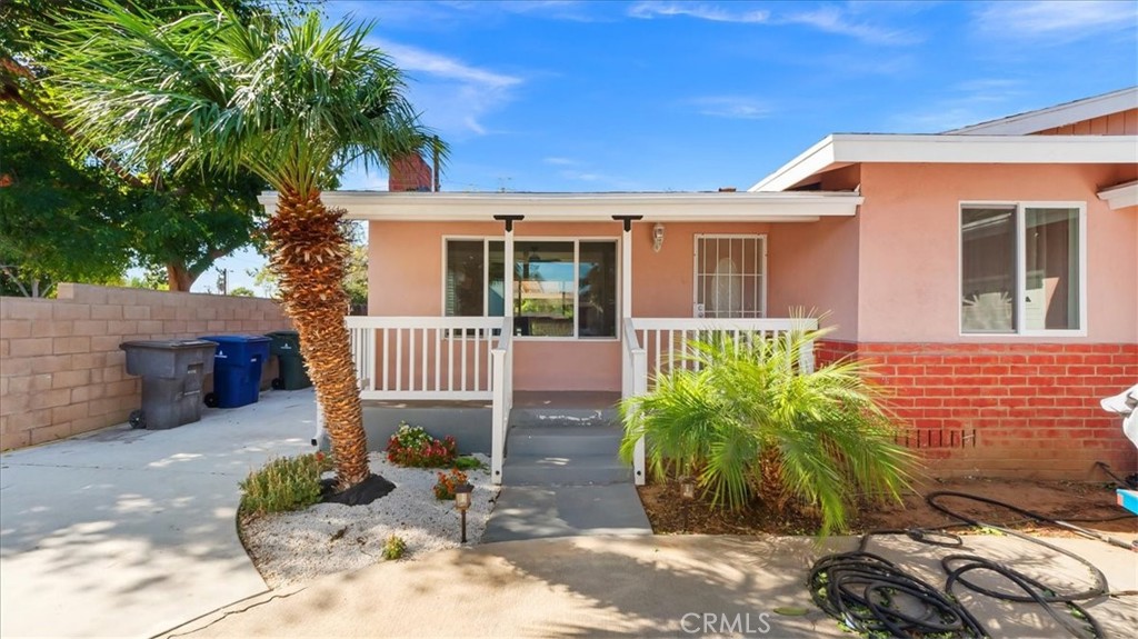 6265 Banner Court Riverside, CA 92504 - Photo 1 of 1 a view of a house with backyard