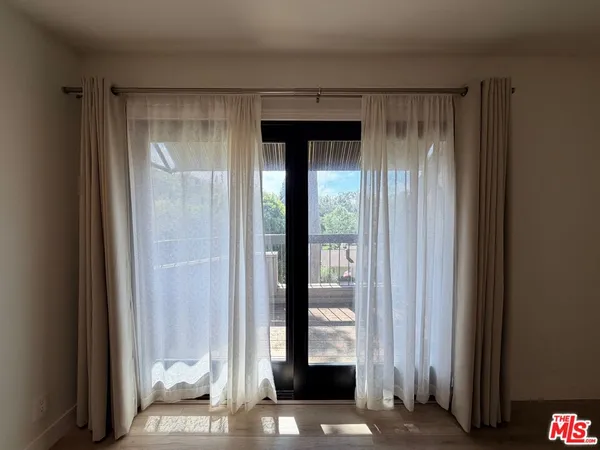 a view of living room and window