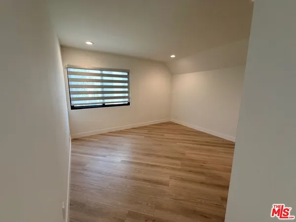 a view of empty room with window