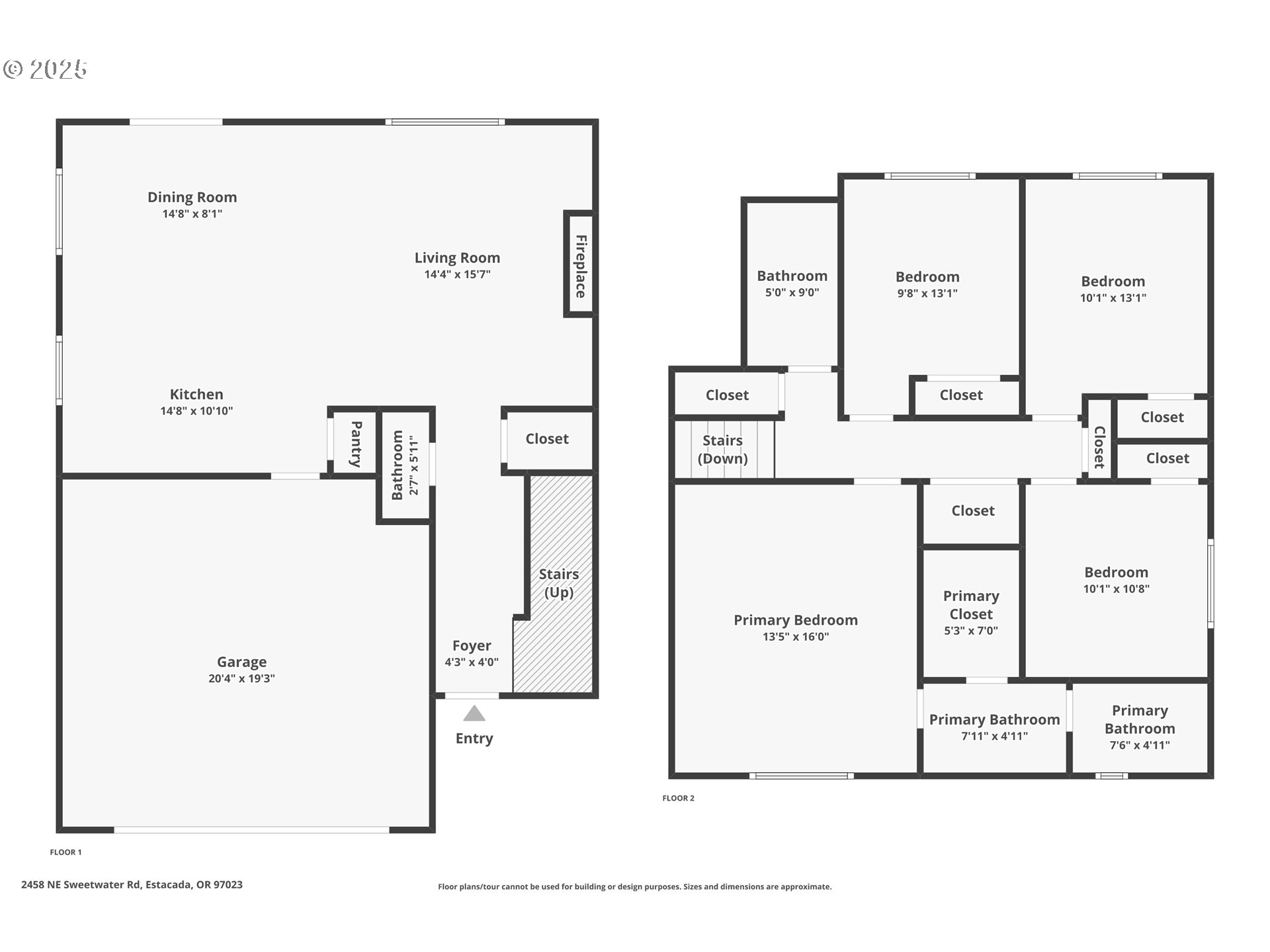 2458 Northeast Sweetwater Road Estacada, OR 97023 - Photo 26 of 34