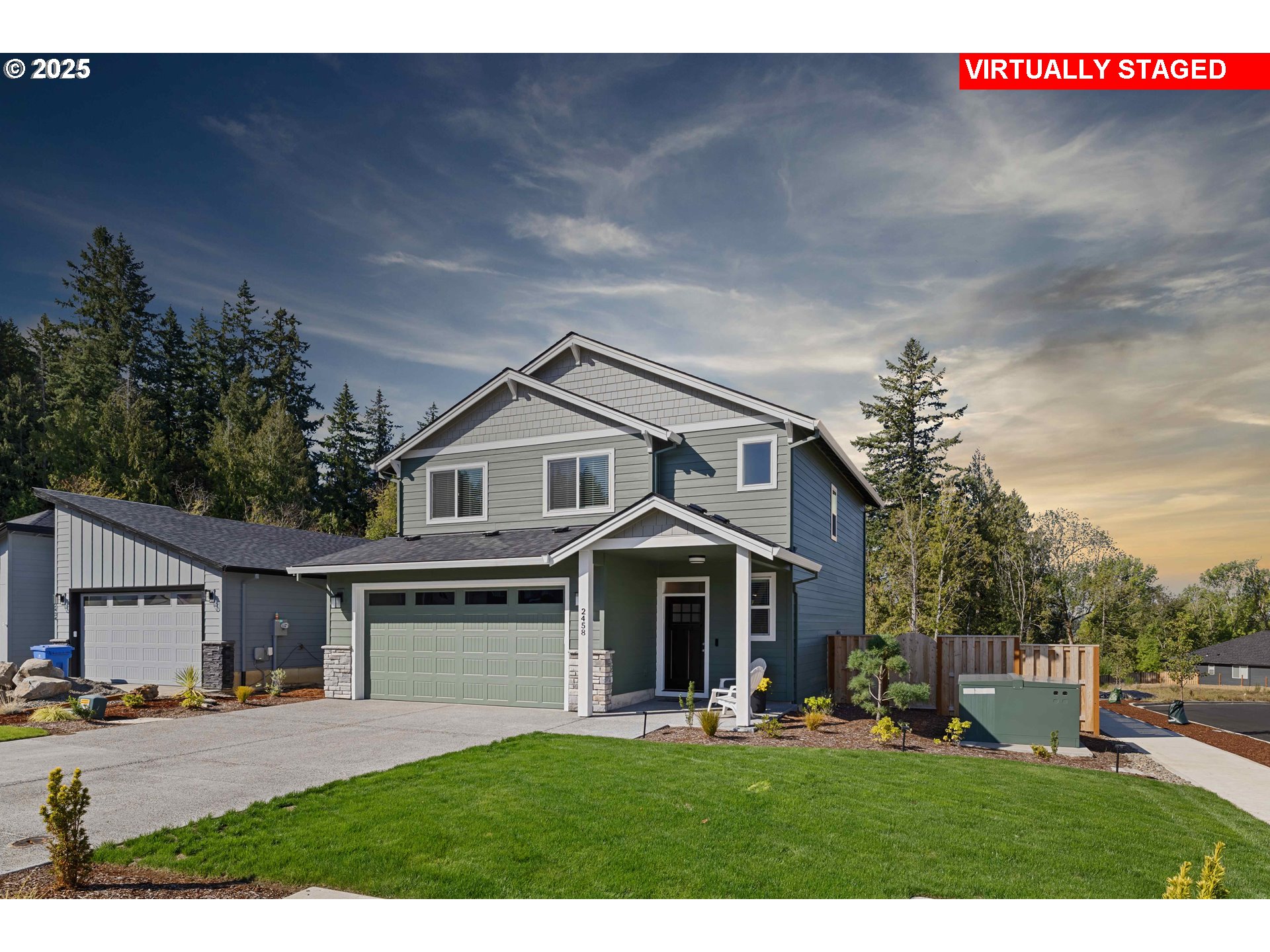 2458 Northeast Sweetwater Road Estacada, OR 97023 - Photo 30 of 34