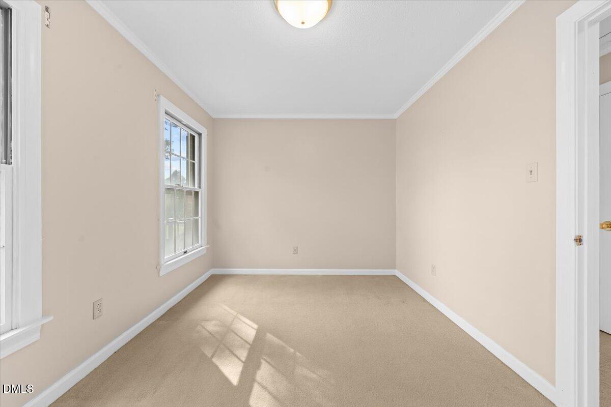 6464 Bonlee Road Bear Creek, NC 27207 - Photo 38 of 82 a view of an empty room with a window