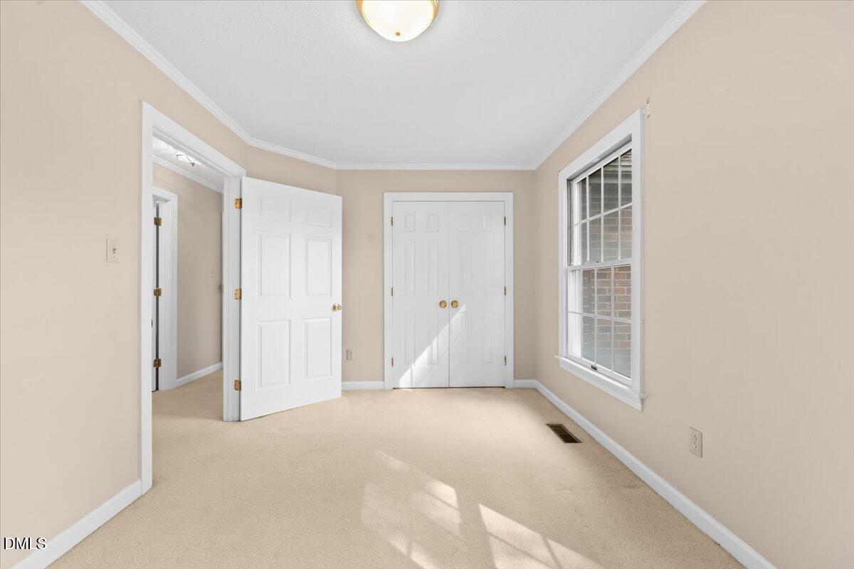 6464 Bonlee Road Bear Creek, NC 27207 - Photo 42 of 82 a view of an empty room with a window