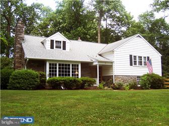 9 Princeton Road Wayne, PA 19087 - Photo 1 of 12 Exterior Front
