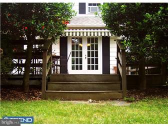 9 Princeton Road Wayne, PA 19087 - Photo 10 of 12 Exterior Back