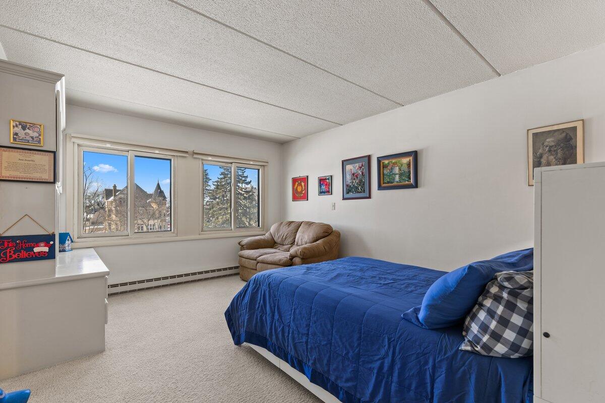 111 11th Street, Unit 3AN Racine, WI 53403 - Photo 16 of 28 Bedroom 2