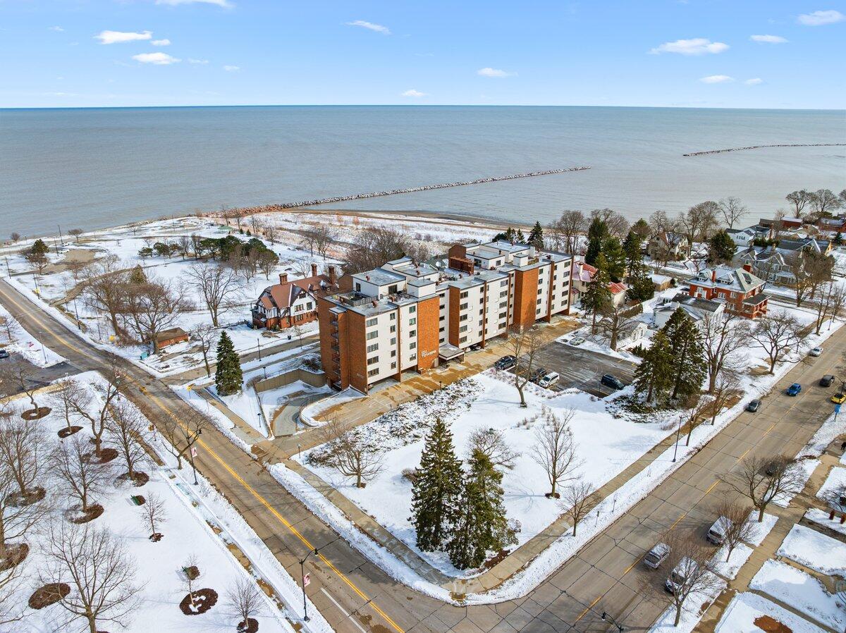 111 11th Street, Unit 3AN Racine, WI 53403 - Photo 27 of 28 Aerial View