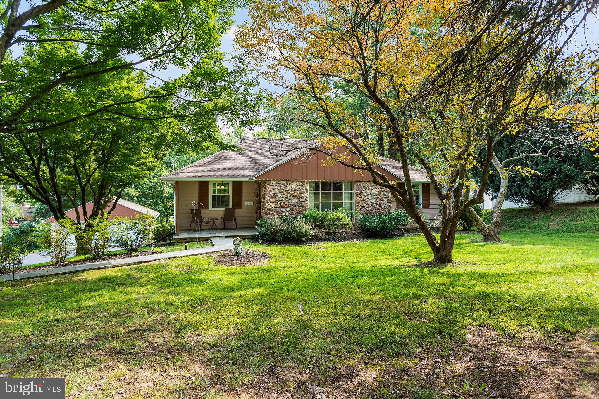 141 Ashley Road Newtown Square, PA 19073 - Photo 1 of 29