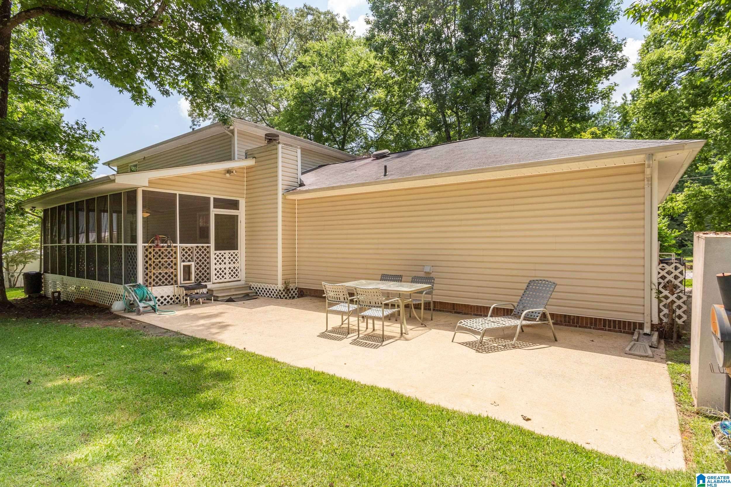 807 Brookhaven Road Anniston, AL 36207 - Photo 33 of 37