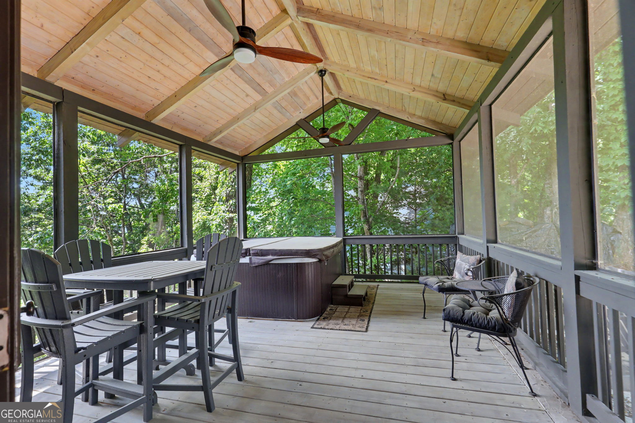 2379 Ridgepole Drive Sky Valley, GA 30537 - Photo 27 of 80