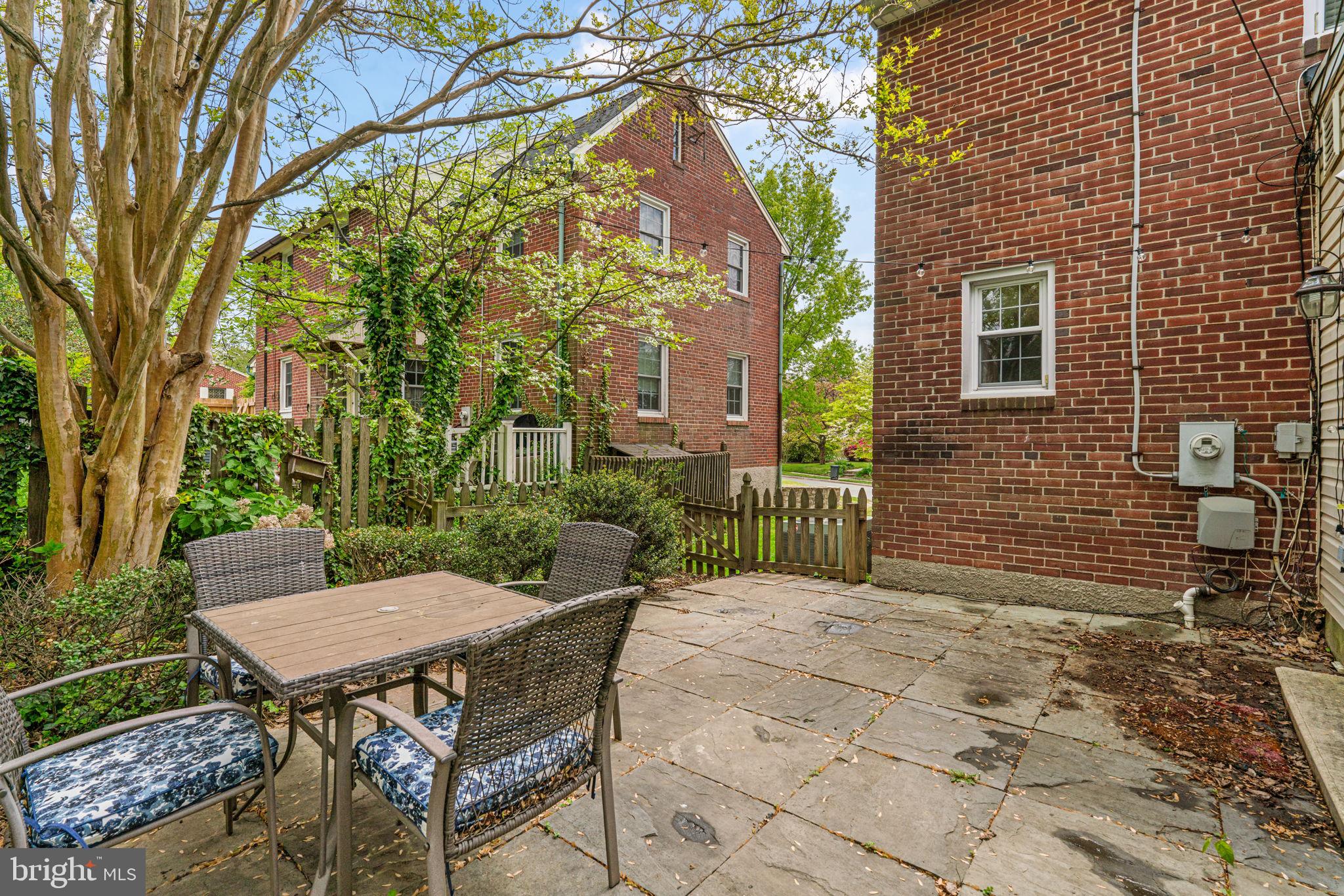 636 Overbrook Road Baltimore, MD 21212 - Photo 39 of 45 PATIO