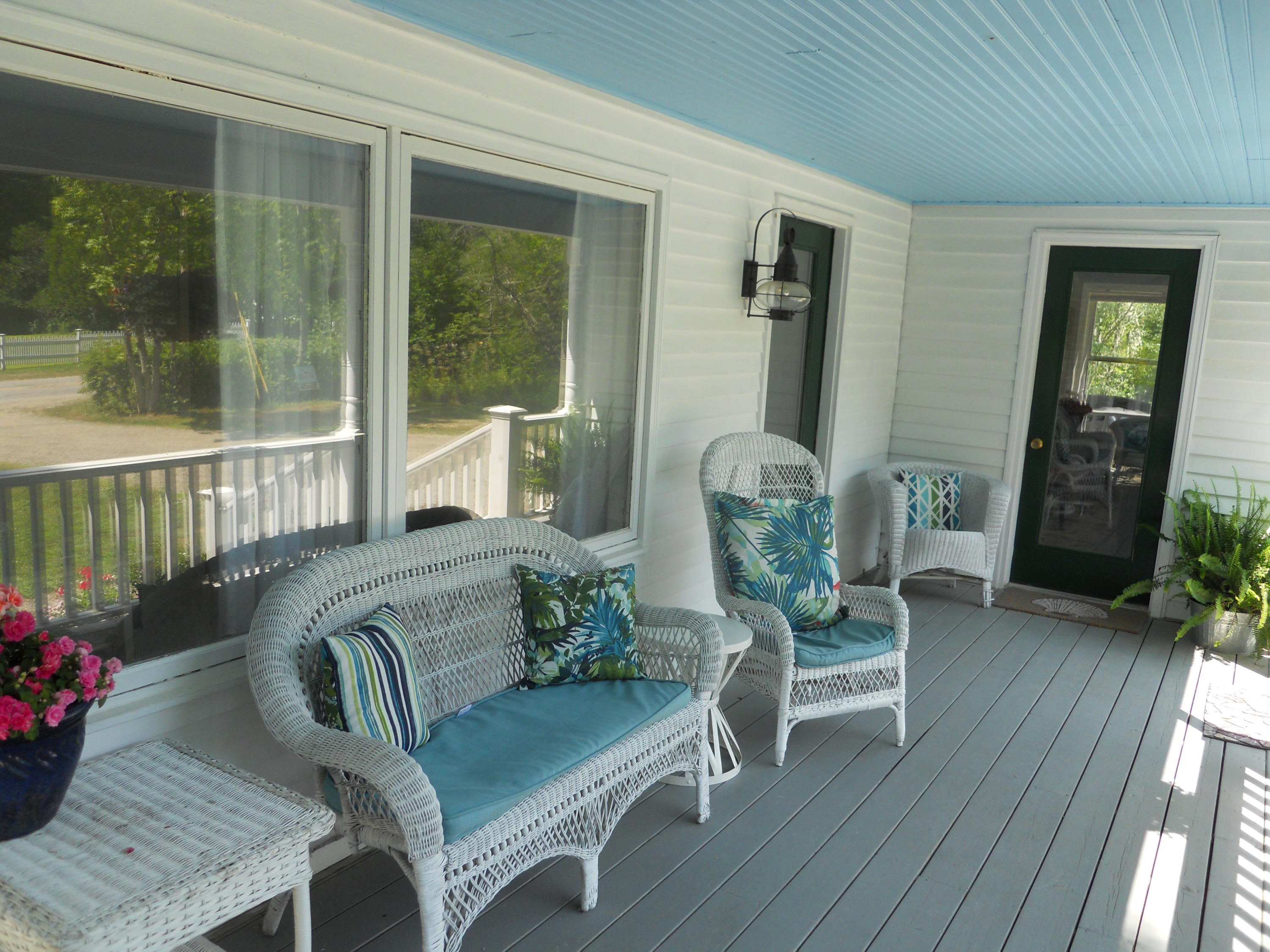 503 Pendleton Point Road Islesboro, ME 04848 - Photo 11 of 46 Porch9848