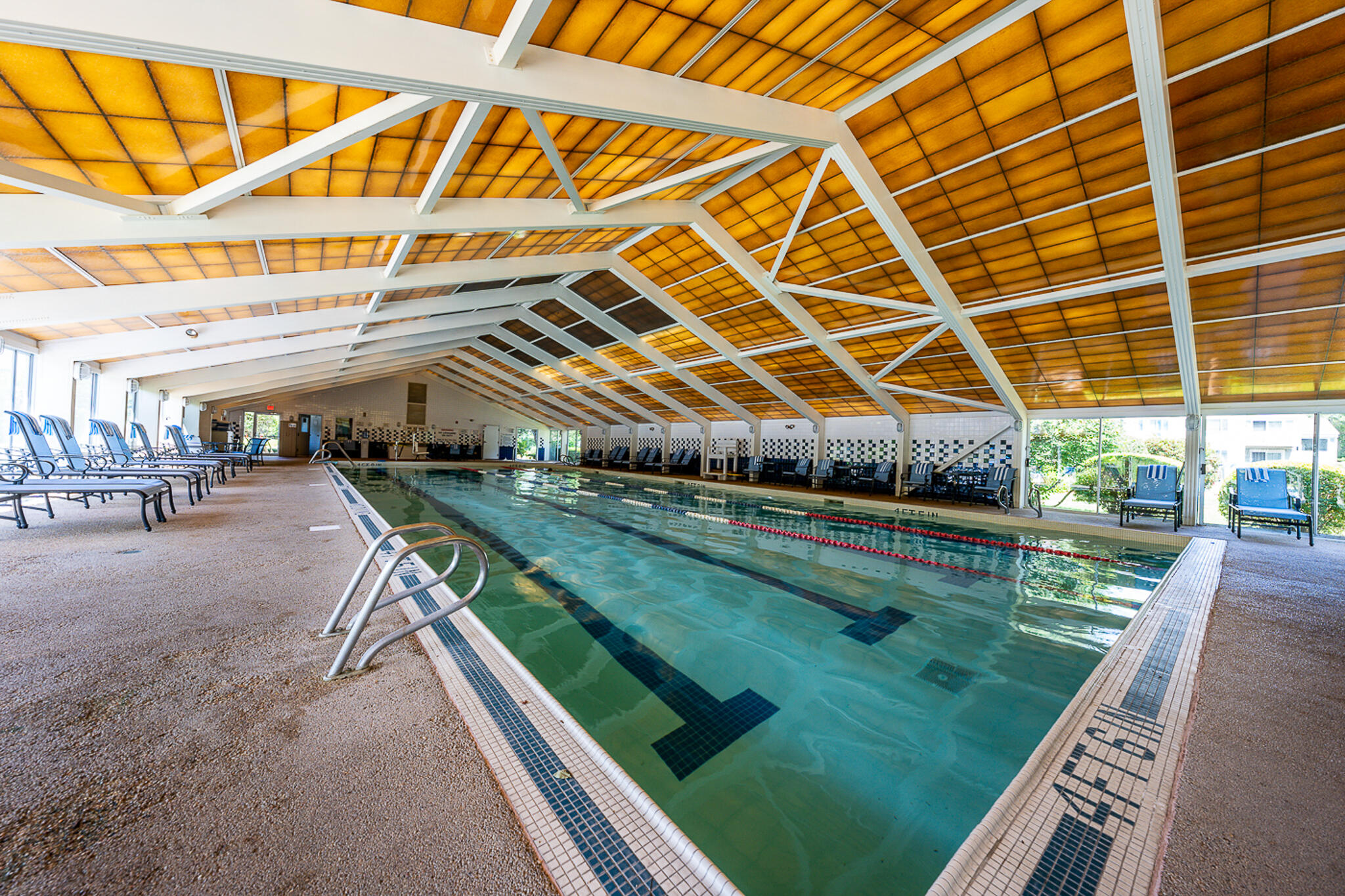 104 Howland Circle, Unit 104 Brewster, MA 02631 - Photo 29 of 29 Indoor Pool