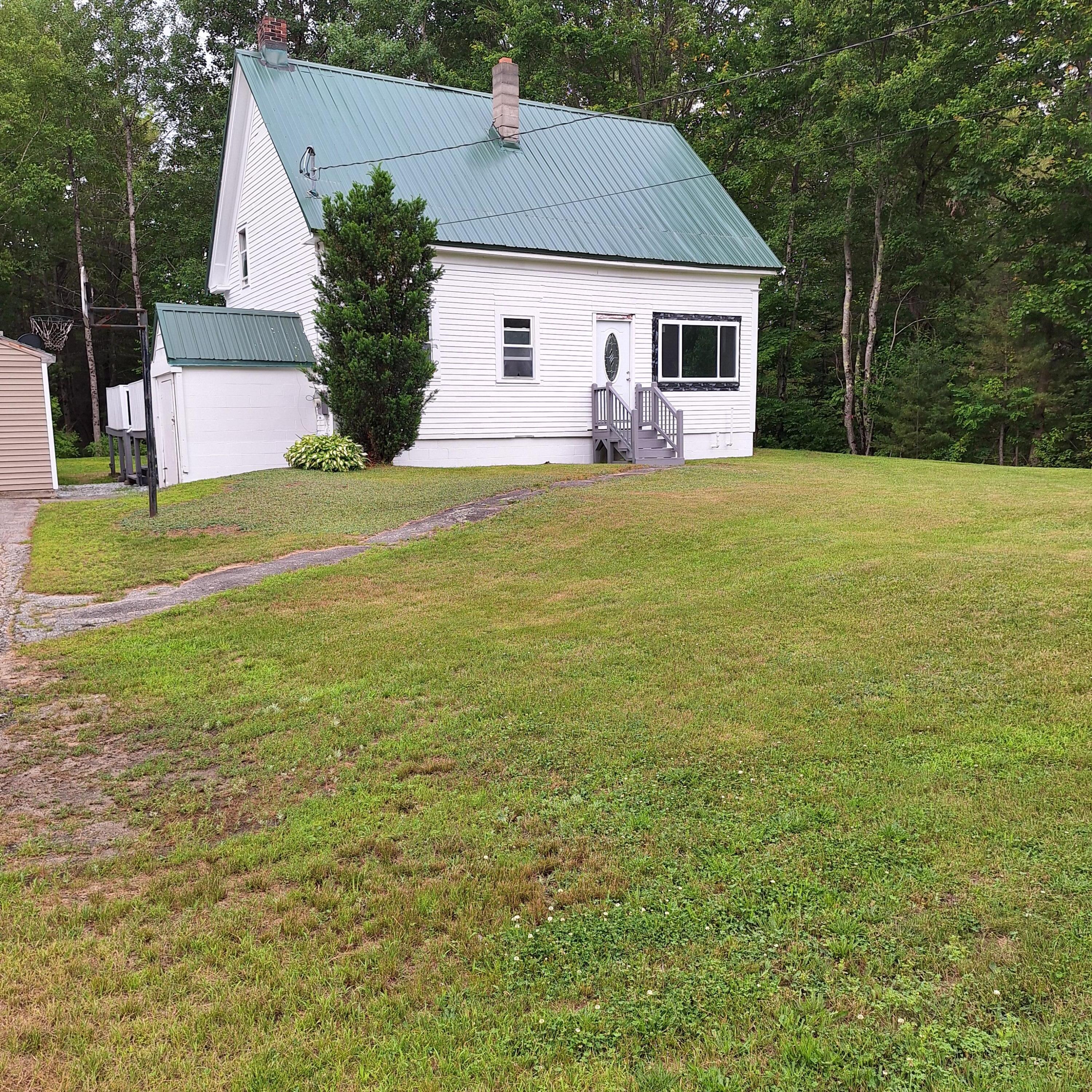 167 Mechanic Falls Road Poland, ME 04274 - Photo 3 of 18 Front2