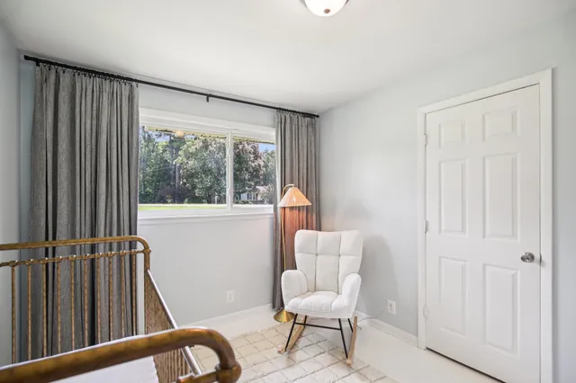 a view of walk in closet