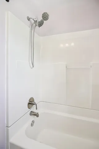 a view of under construction room and staircase