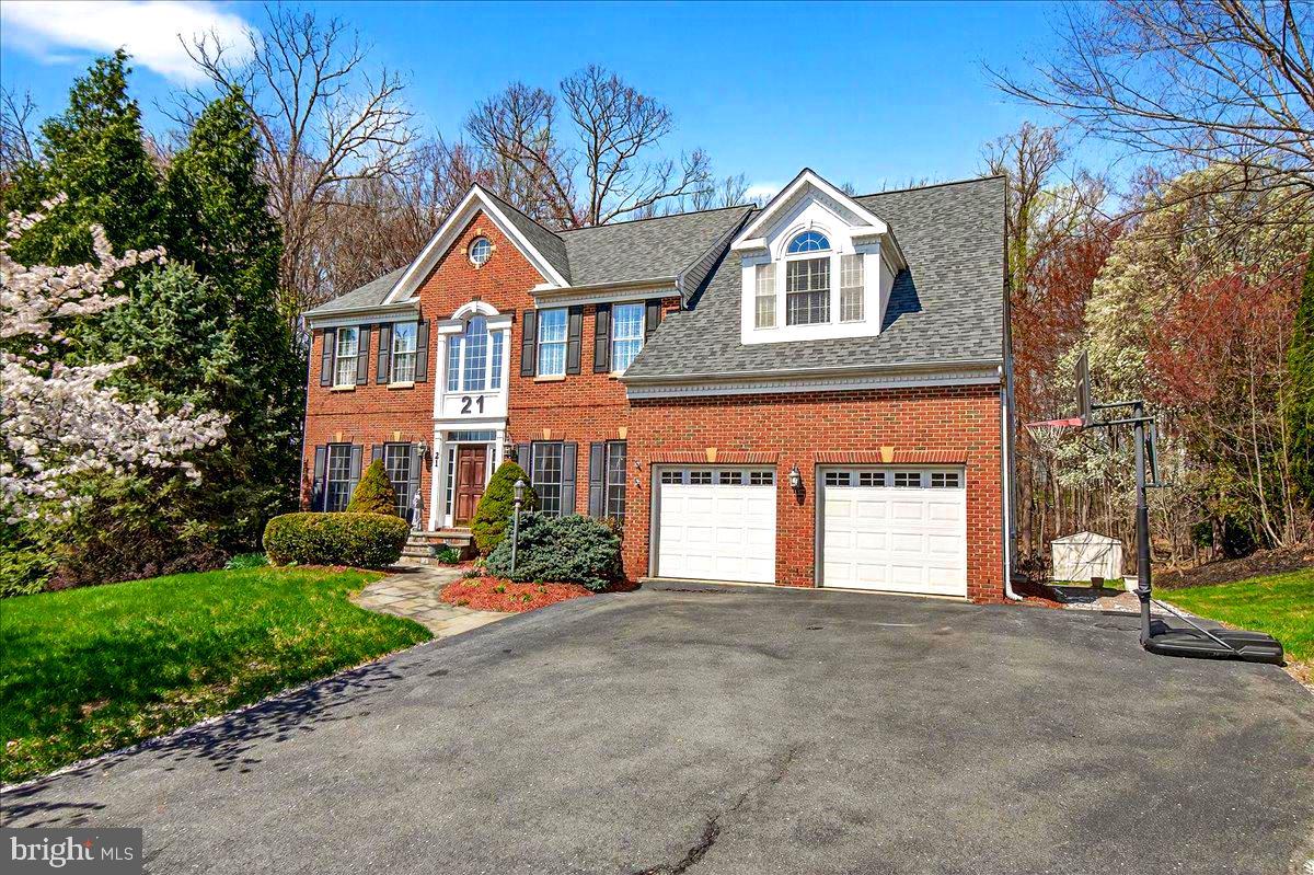 21 Hackett Court Poolesville, MD 20837 - Photo 3 of 89