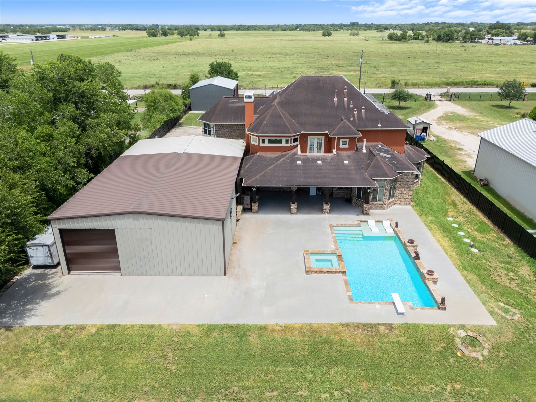 9726 Jeske Road Needville, TX 77461 - Photo 47 of 48 Gallery Image 47