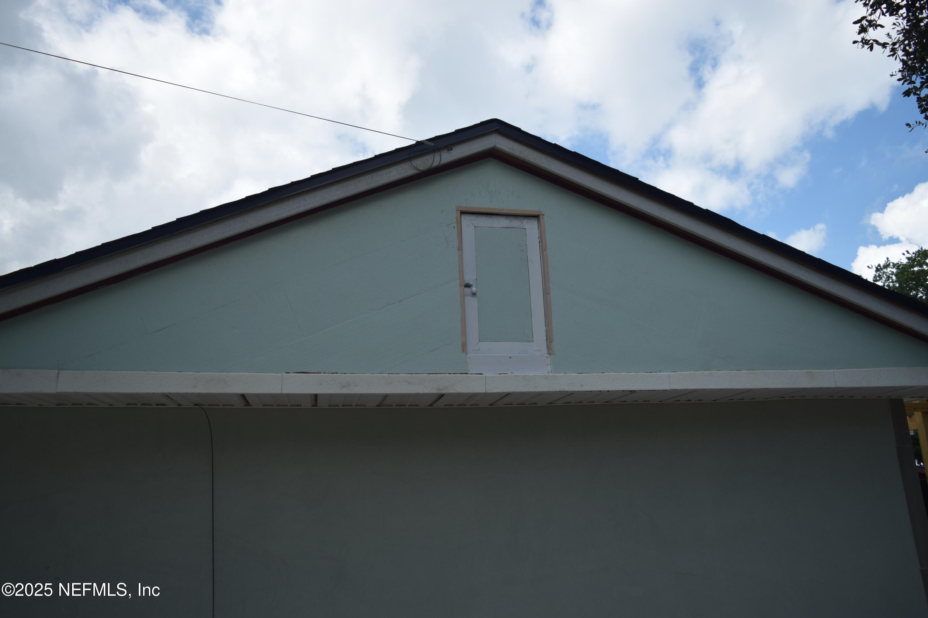1780 Cortez Road Jacksonville, FL 32246 - Photo 17 of 22 Roof Access