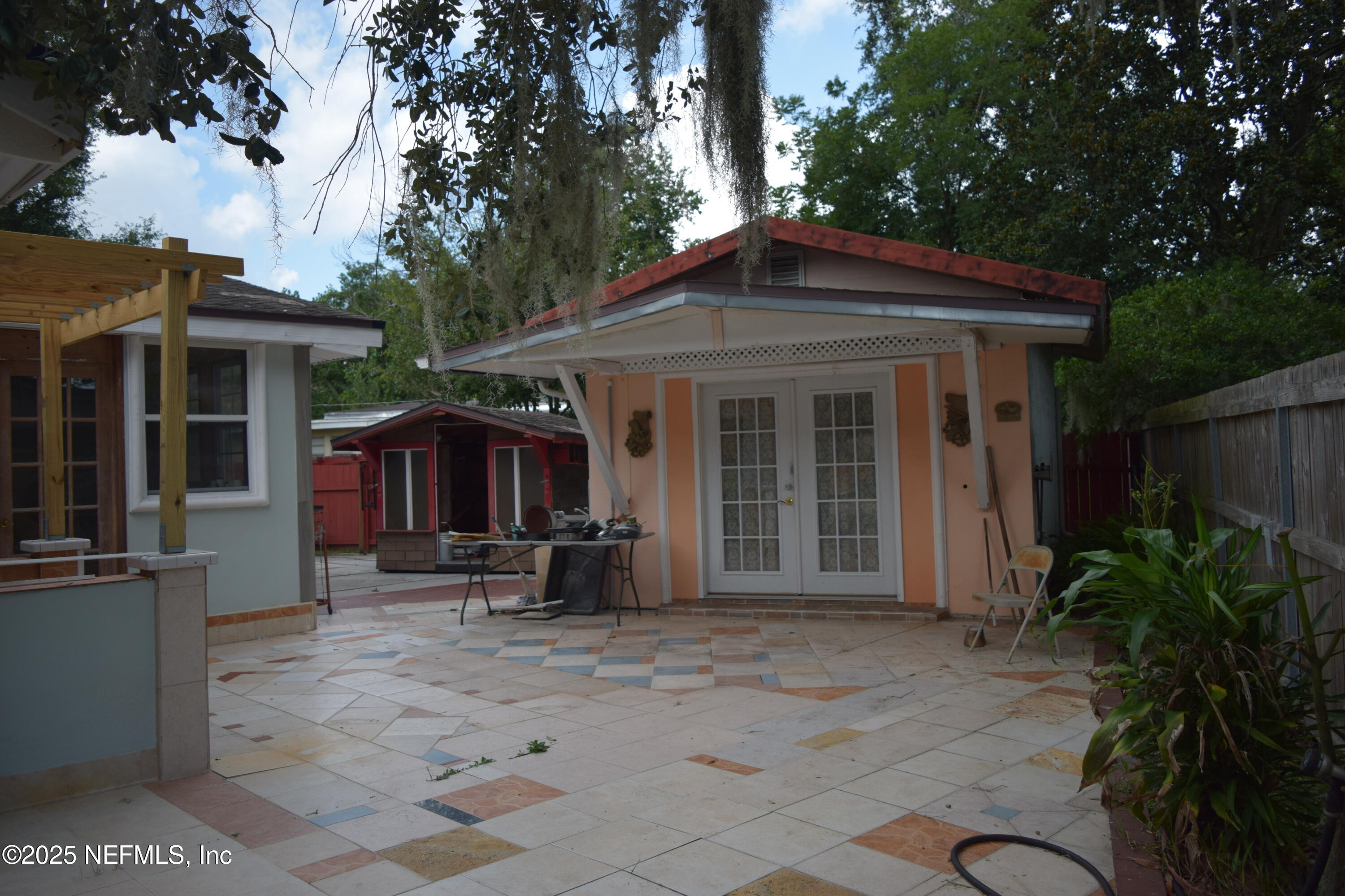 1780 Cortez Road Jacksonville, FL 32246 - Photo 18 of 22 Garage/Guest House