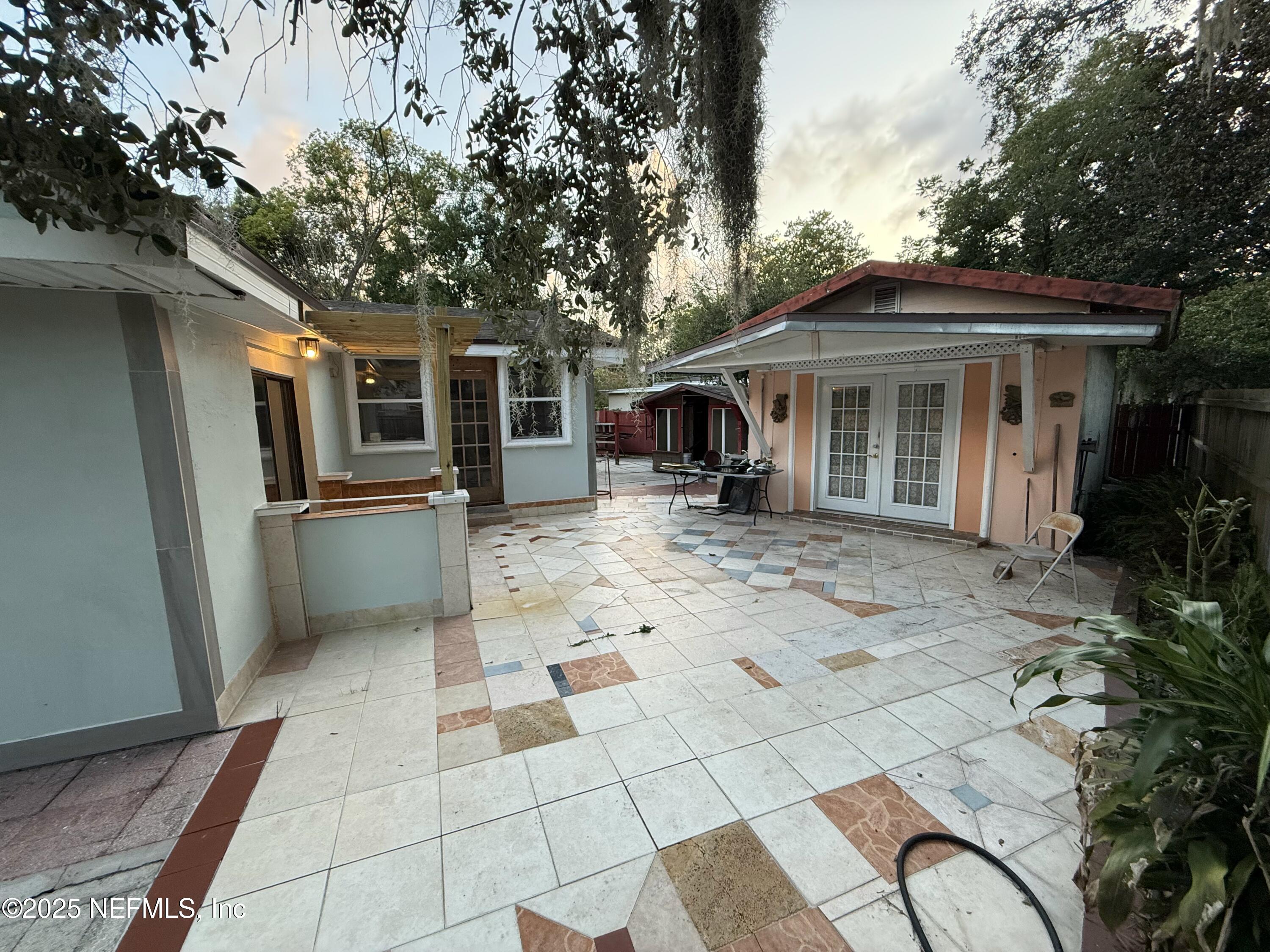 1780 Cortez Road Jacksonville, FL 32246 - Photo 2 of 22 Garage/Guests house