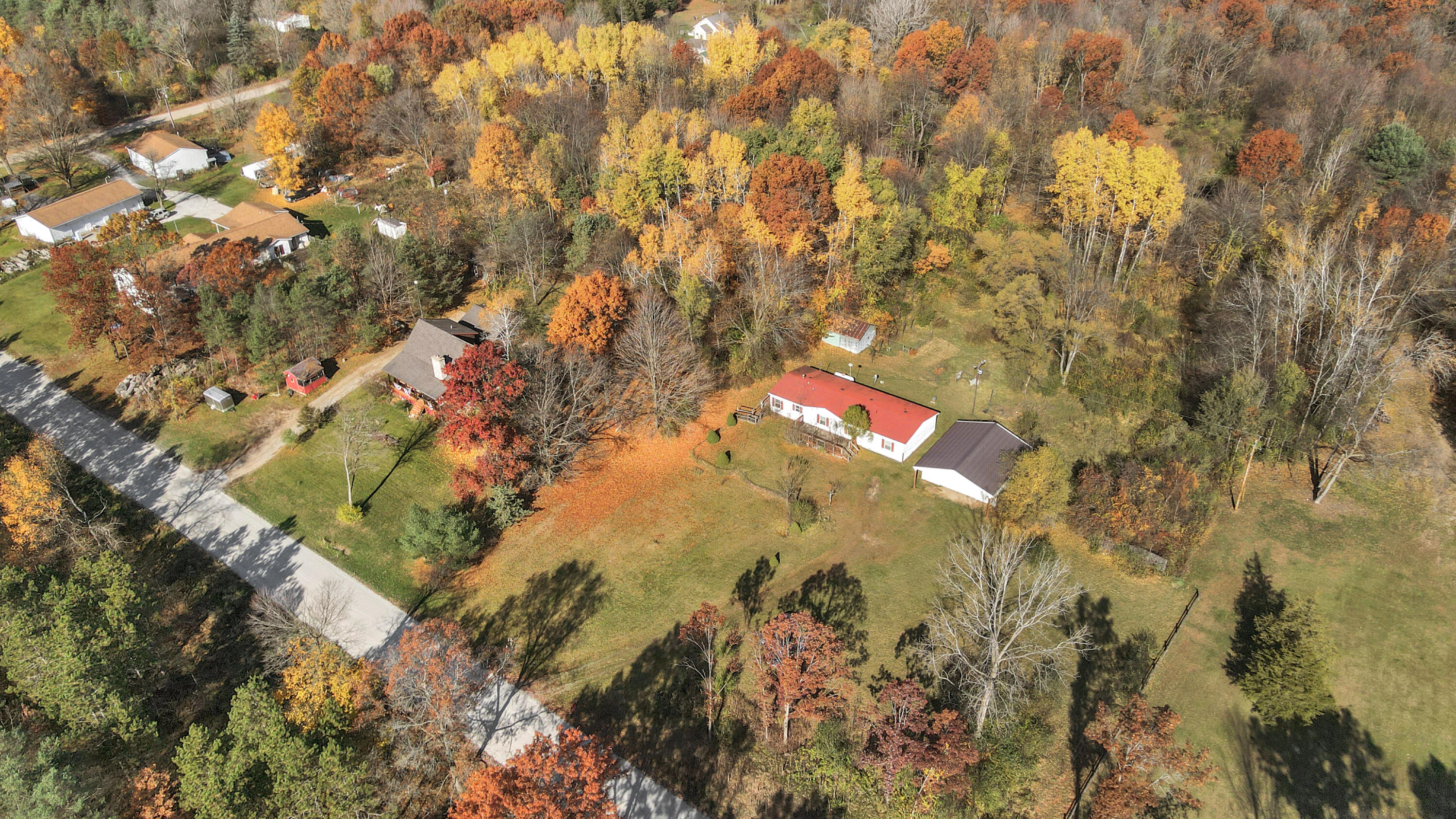 8618 West S County Line Road Greenville, MI 48838 - Photo 7 of 41 DJI_0489