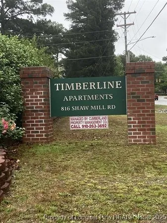 $950 | 816 Shaw Mill Road, Unit 9, Fayetteville, NC 28311