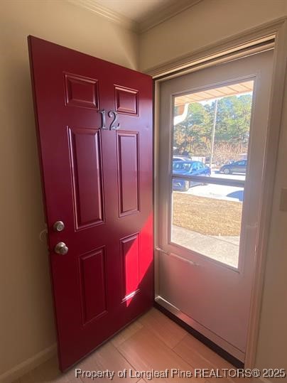 816 Shaw Mill Road Fayetteville, NC 28311 - Photo 2 of 13 a view of an empty room and window