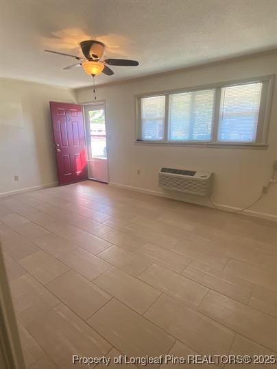 816 Shaw Mill Road Fayetteville, NC 28311 - Photo 3 of 13 a view of an empty room with a window