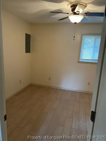 a view of walk in closet