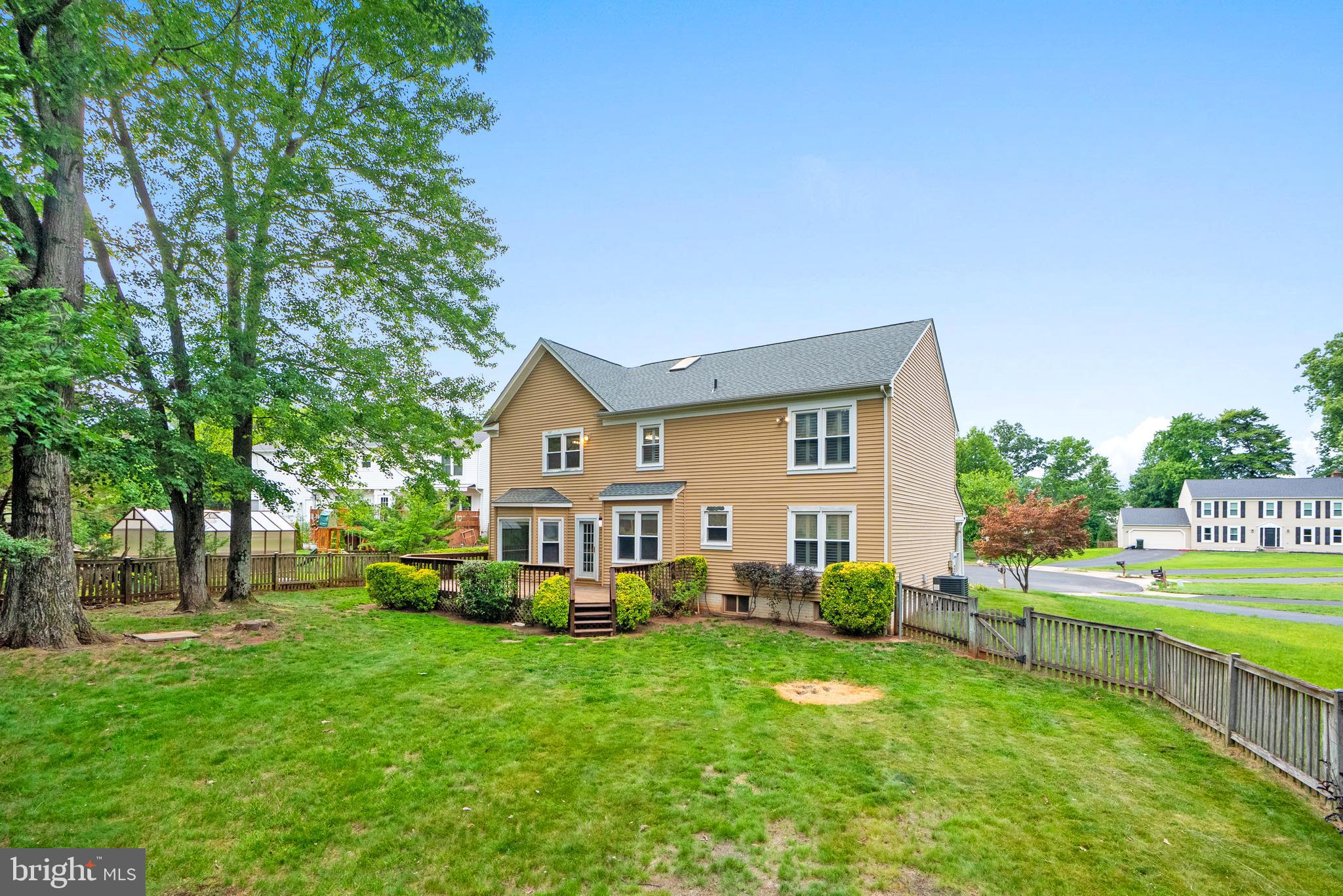 3507 Stringfellow Court Fairfax, VA 22033 - Photo 32 of 33