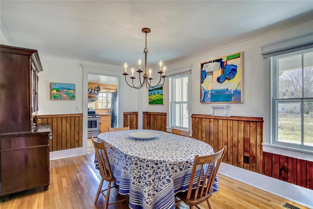 57 Old Ferry Road Deer Isle, ME 04627 - Photo 11 of 34 Formal Dining Room