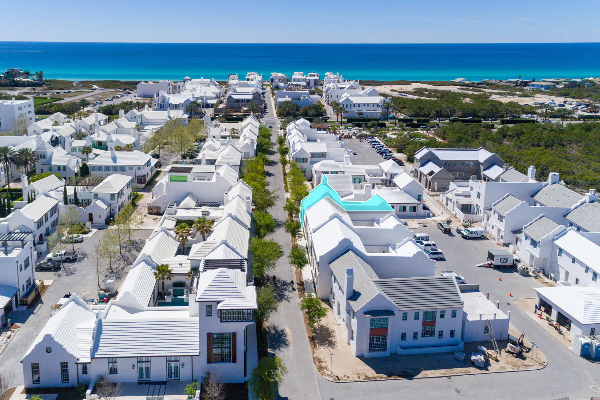 89 North Charles Street Inlet Beach, FL 32461 - Photo 28 of 36 a view of city
