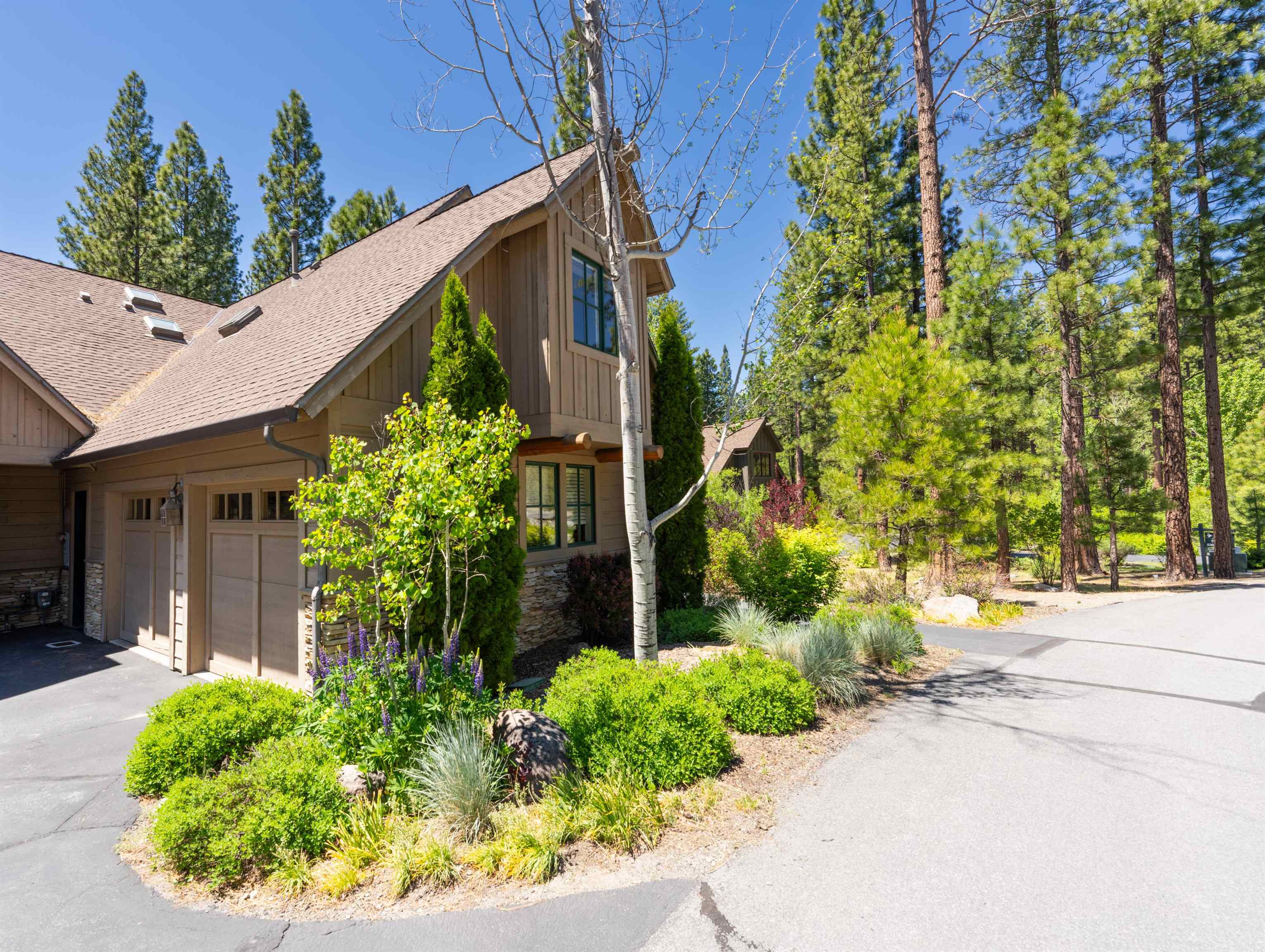 40 Hawk Ridge Clio, CA 96106 - Photo 3 of 42 a view of a garden with pathway