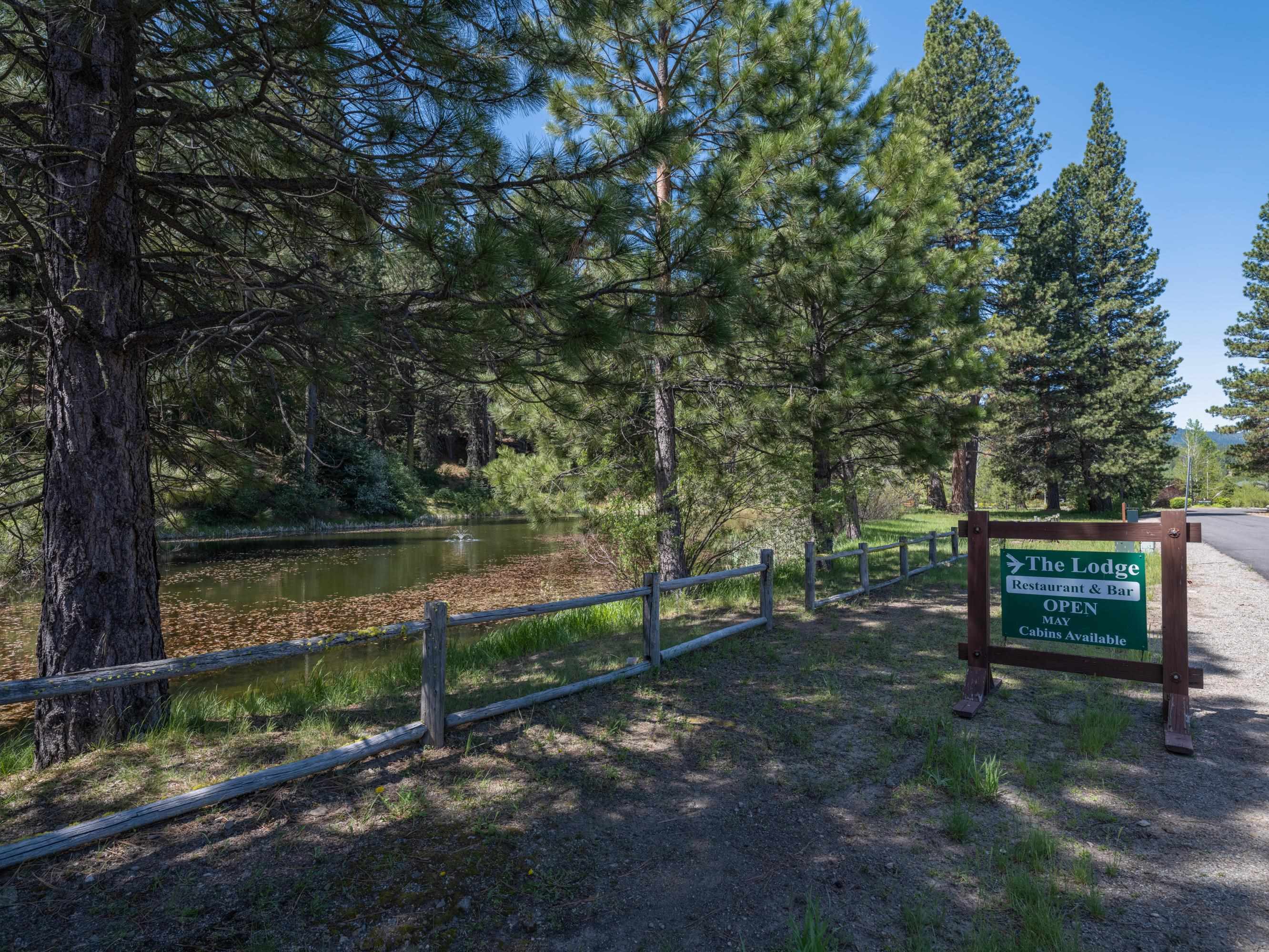 40 Hawk Ridge Clio, CA 96106 - Photo 39 of 42 a view of a bench sitting in a park