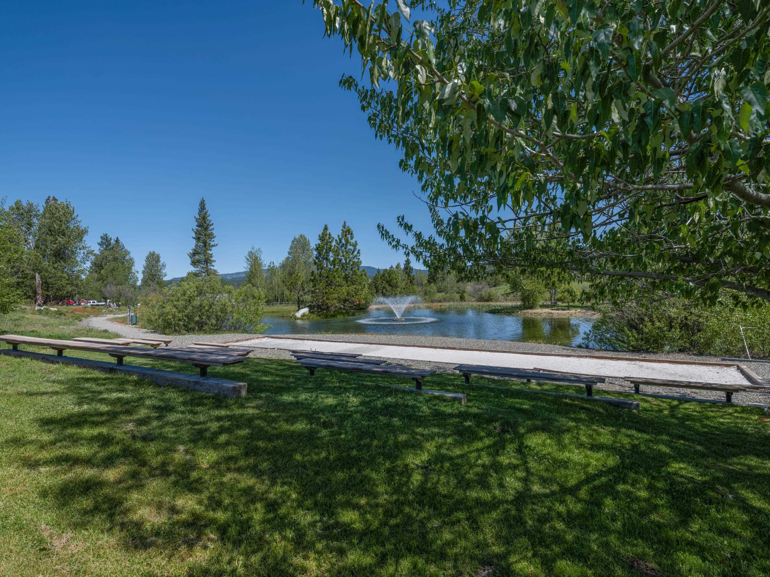 40 Hawk Ridge Clio, CA 96106 - Photo 40 of 42 a view of outdoor space with swimming pool and trees in the background