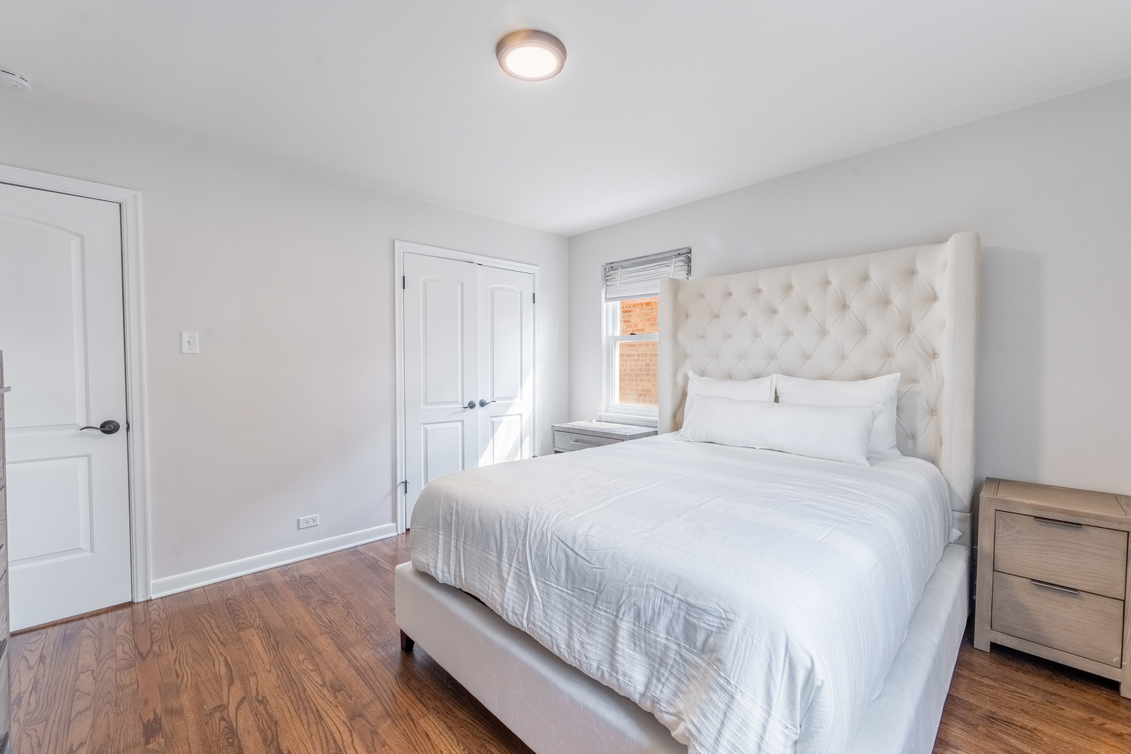 2335 14th Avenue North Riverside, IL 60546 - Photo 12 of 33 a bedroom with a bed and a window