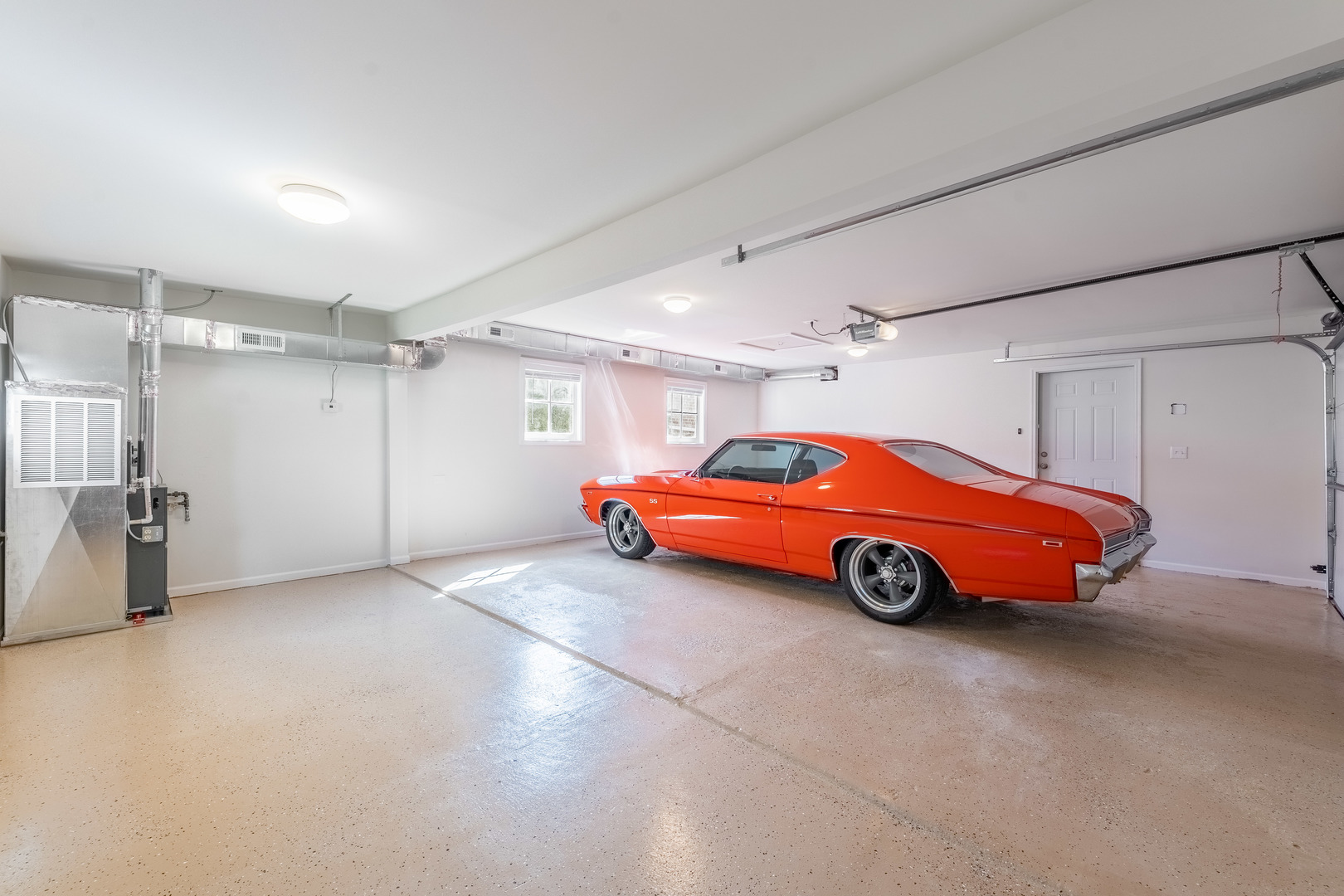 2335 14th Avenue North Riverside, IL 60546 - Photo 20 of 33 a car parked in a garage