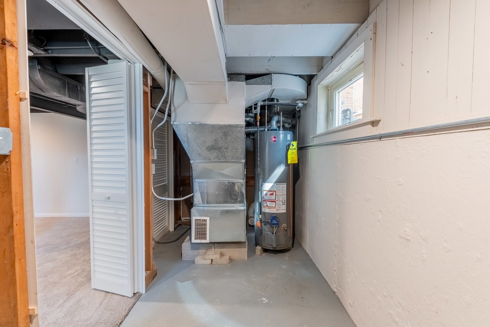 2335 14th Avenue North Riverside, IL 60546 - Photo 27 of 33 a view of storage and utility room