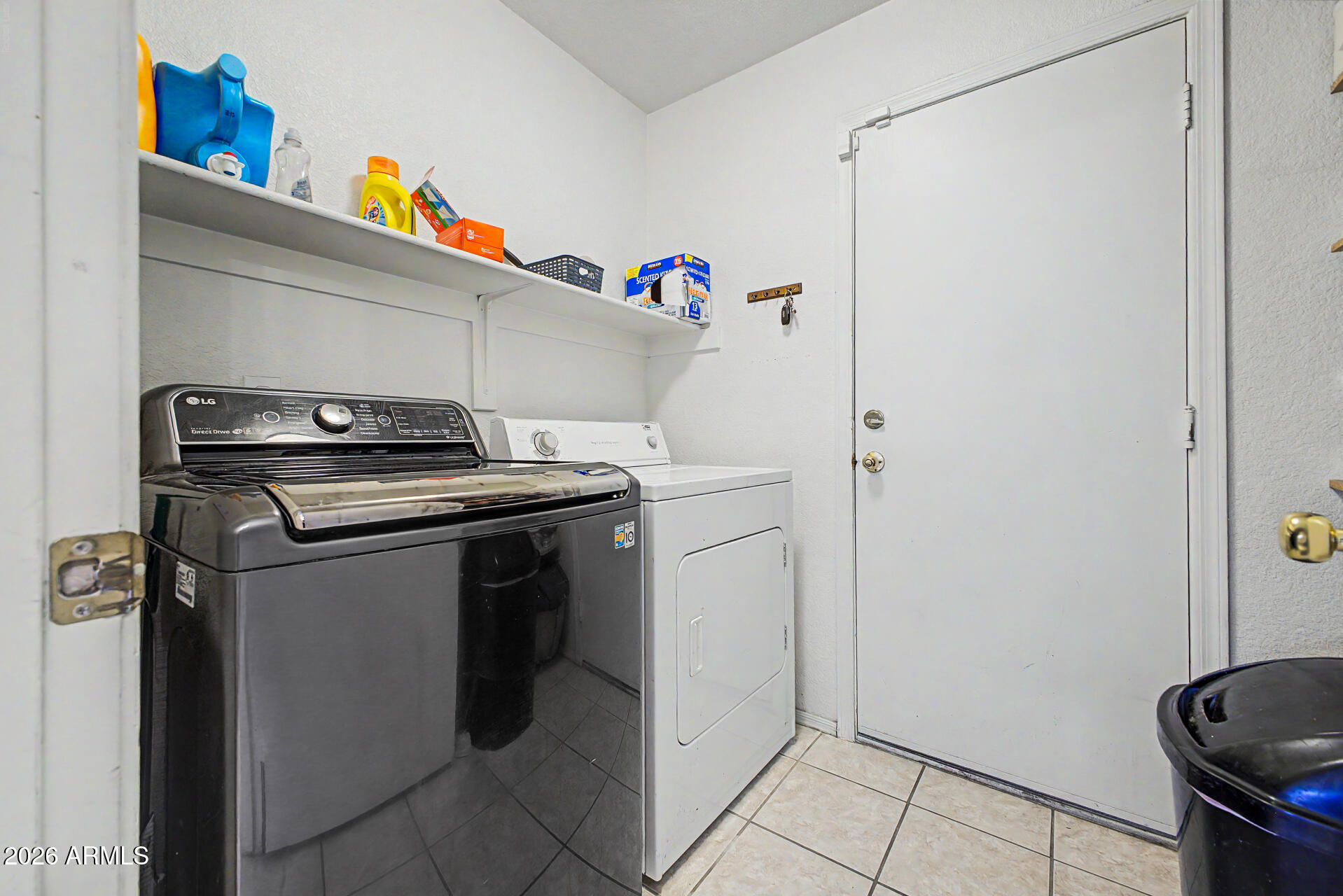 2607 West Bloch Road Phoenix, AZ 85041 - Photo 30 of 34 a utility room with dryer and washer