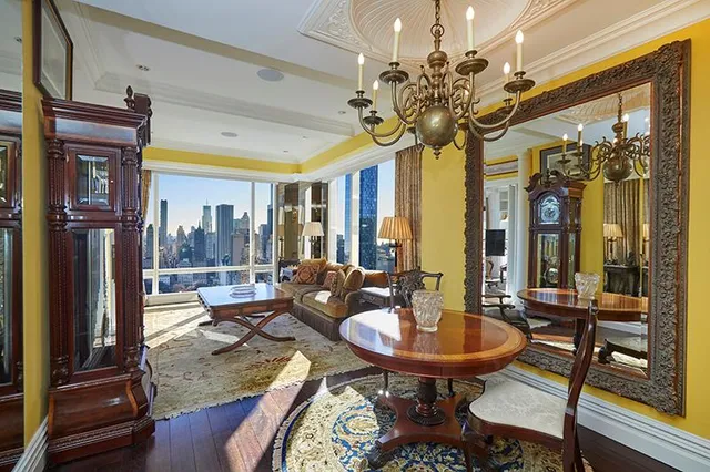a spacious bathroom with a large tub shower and sink