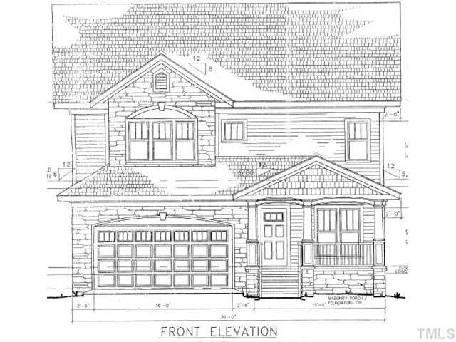 10113 2nd Star Court Raleigh, NC 27613 - Photo 5 of 7 Exterior Front